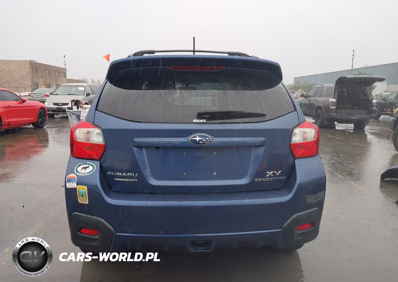 2013 Subaru Xv Crosstrek 2.0I Limited VIN:JF2GPAKC6D2866885 - 16