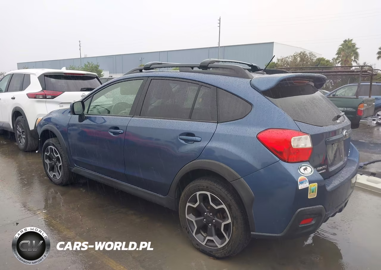 2013 Subaru Xv Crosstrek 2.0I Limited VIN:JF2GPAKC6D2866885 - 3
