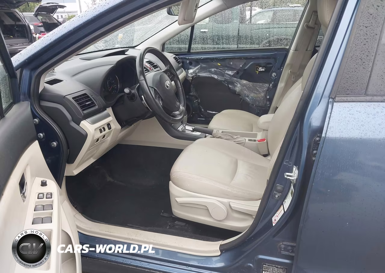 2013 Subaru Xv Crosstrek 2.0I Limited VIN:JF2GPAKC6D2866885 - 5