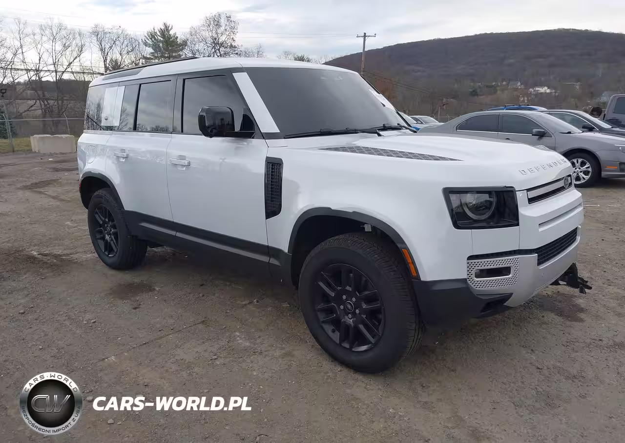 2023 Land Rover Defender 110 S