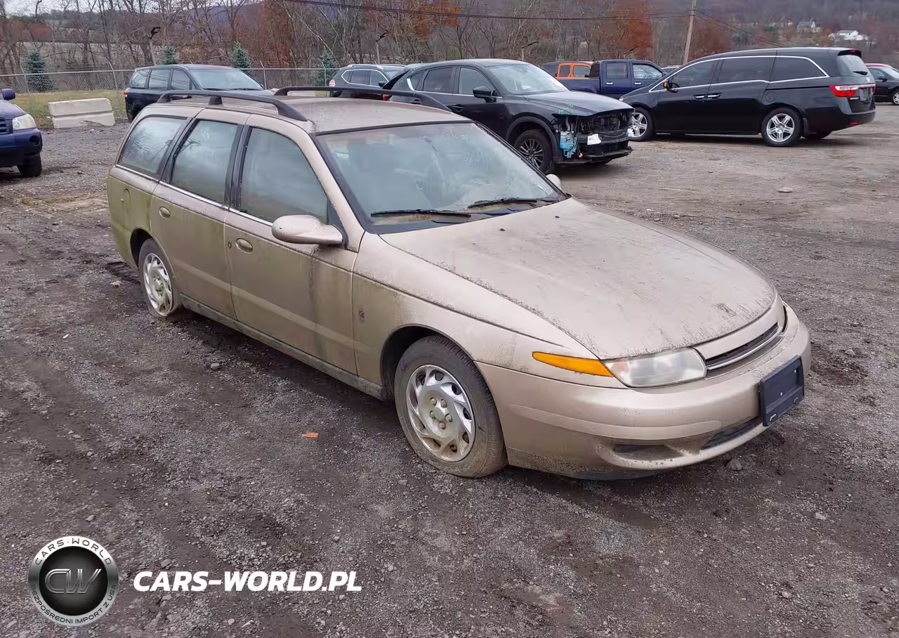 2001 Saturn Lw200
