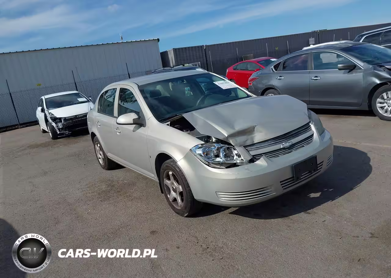 2009 Chevrolet Cobalt Lt