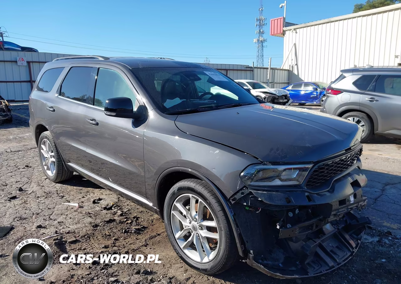 2024 Dodge Durango Gt Plus Rwd – zdjęcie 1 z 16