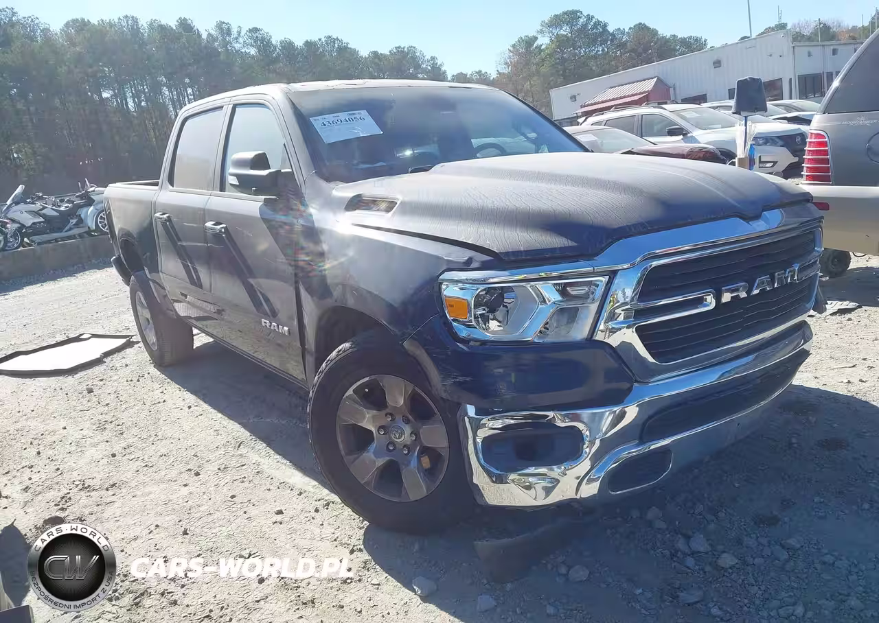 2020 Ram 1500 Big Horn 4X2 5'7 Box