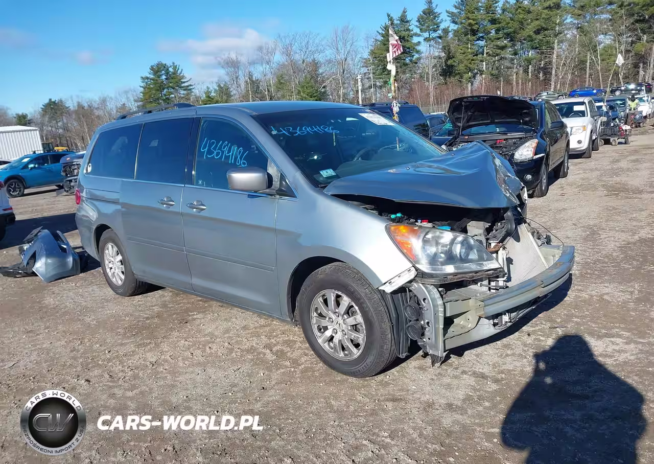 2008 Honda Odyssey Ex