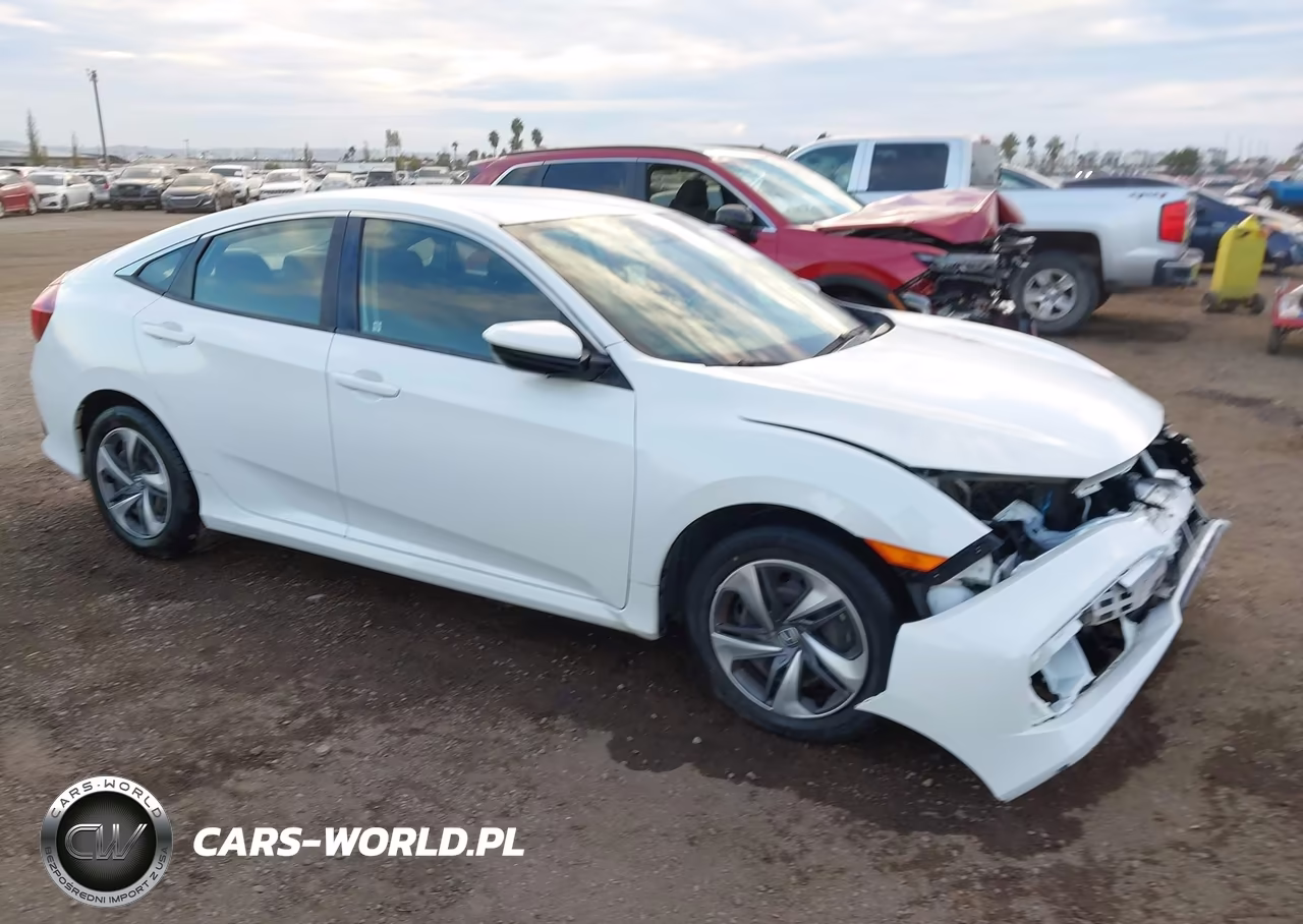 2021 Honda Civic Lx