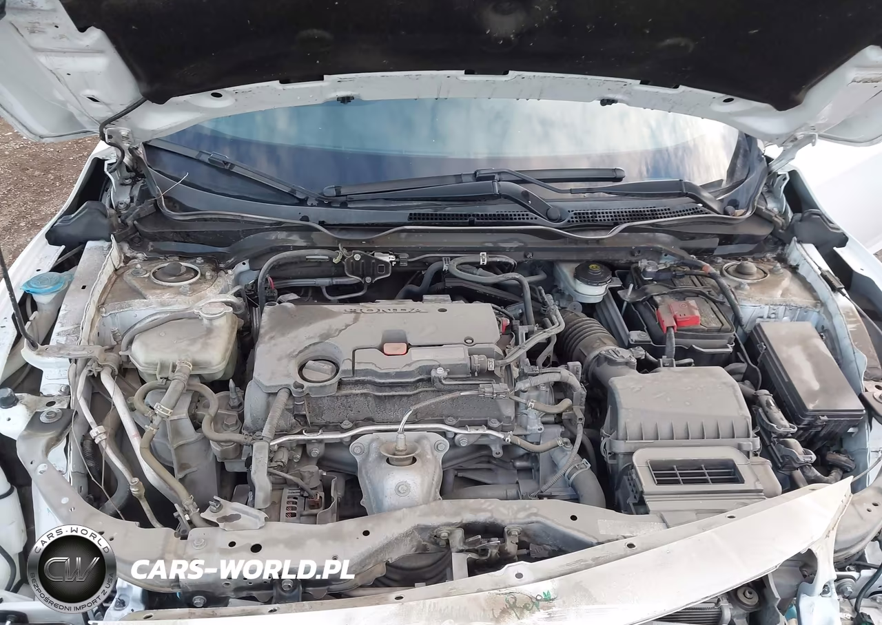2021 Honda Civic Lx VIN:2HGFC2F63MH543743 - 10