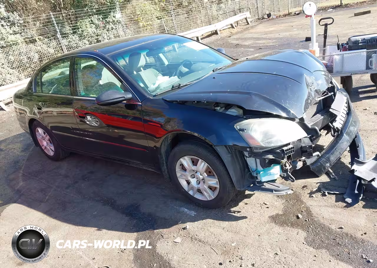 2005 Nissan Altima 2.5 S