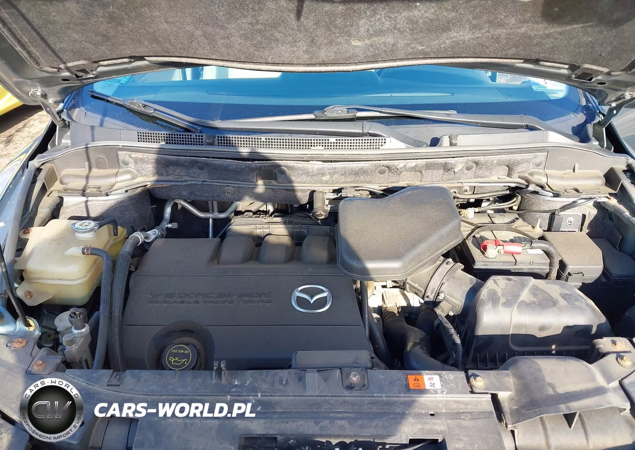 2012 Mazda Cx-9 Touring VIN:JM3TB3CV5C0361543 - 10