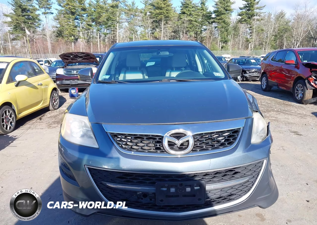 2012 Mazda Cx-9 Touring VIN:JM3TB3CV5C0361543 - 12