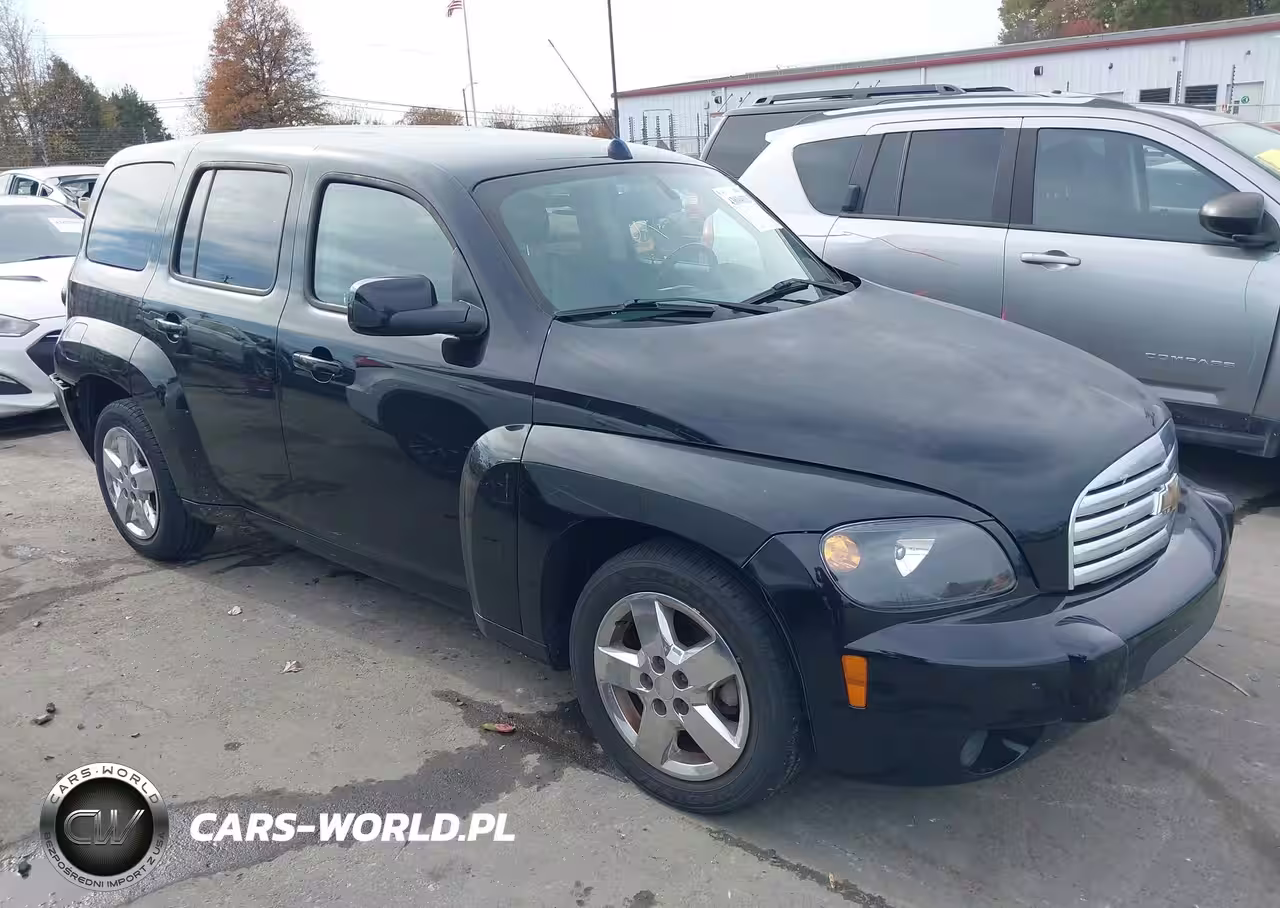 2010 Chevrolet Hhr Lt