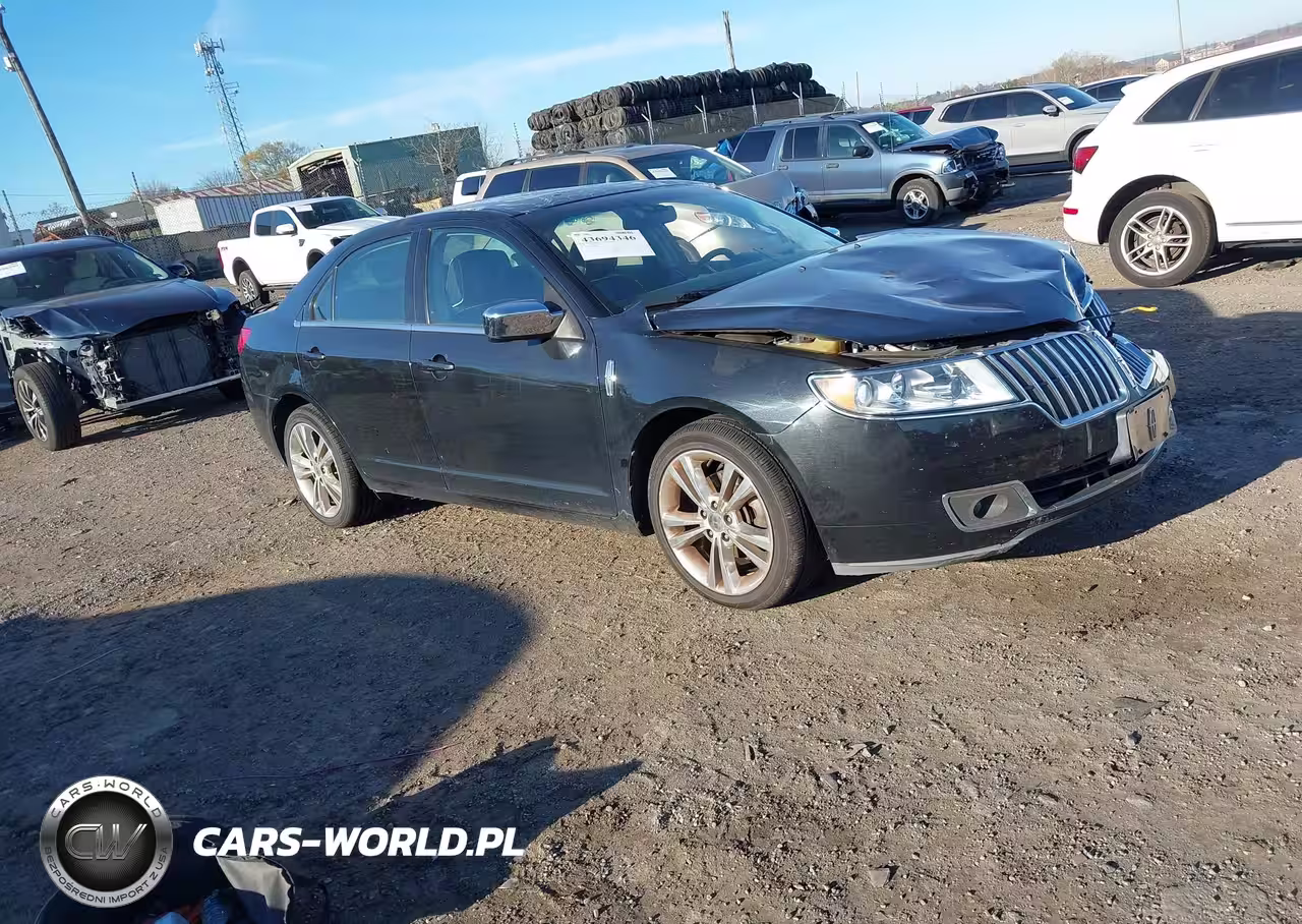 2010 Lincoln Mkz