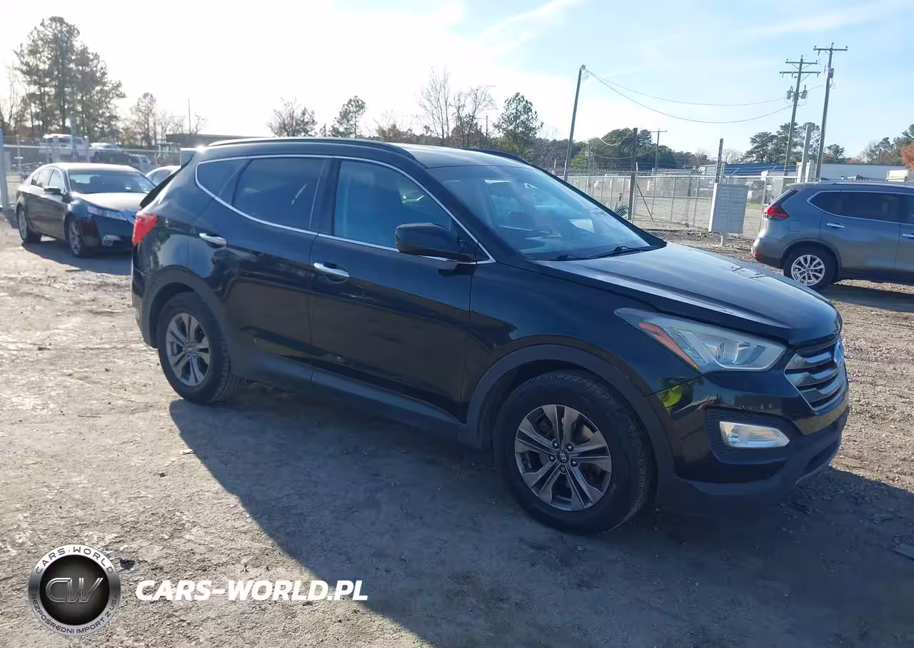 2016 Hyundai Santa Fe Sport 2.4L