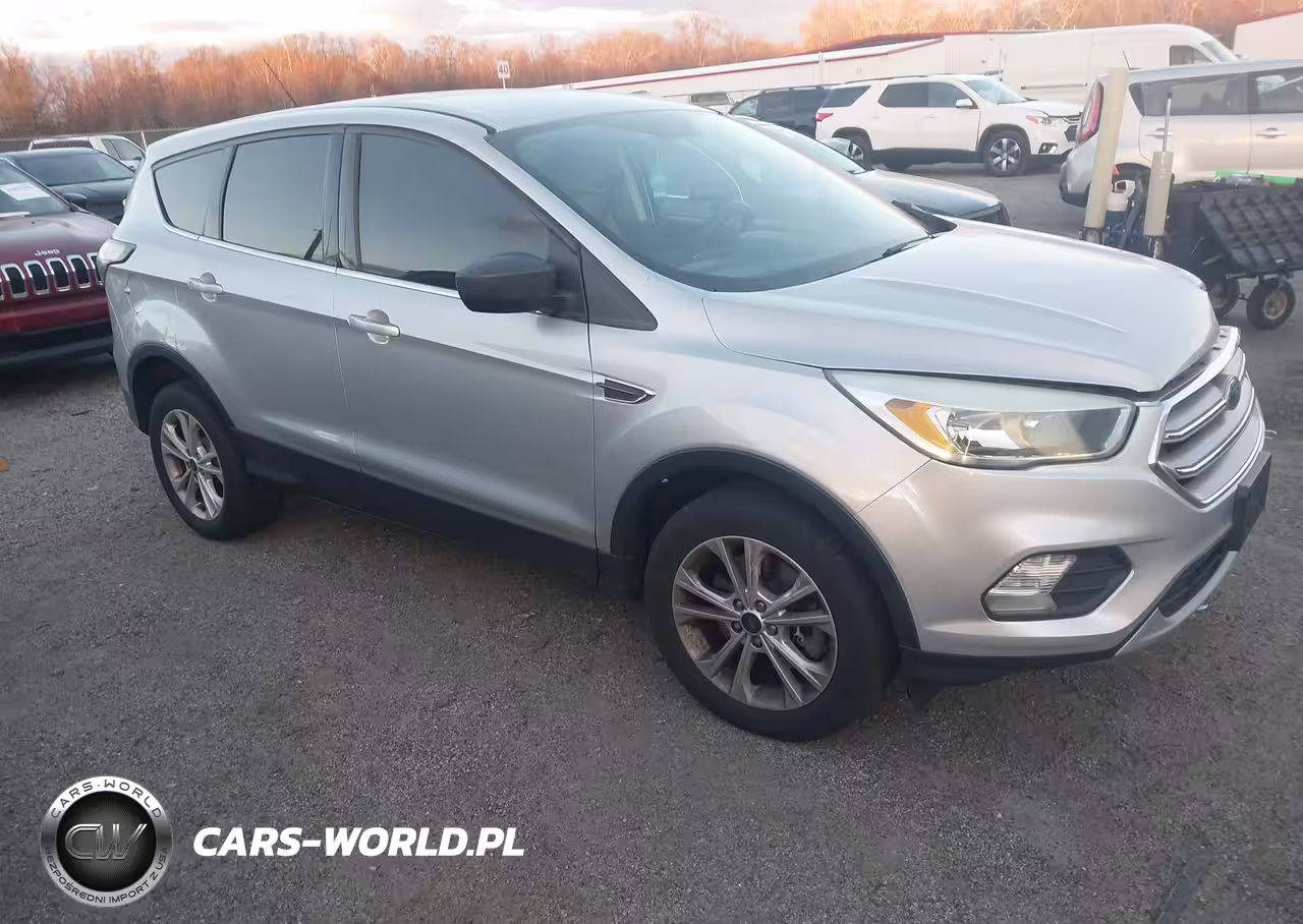 2017 Ford Escape Se
