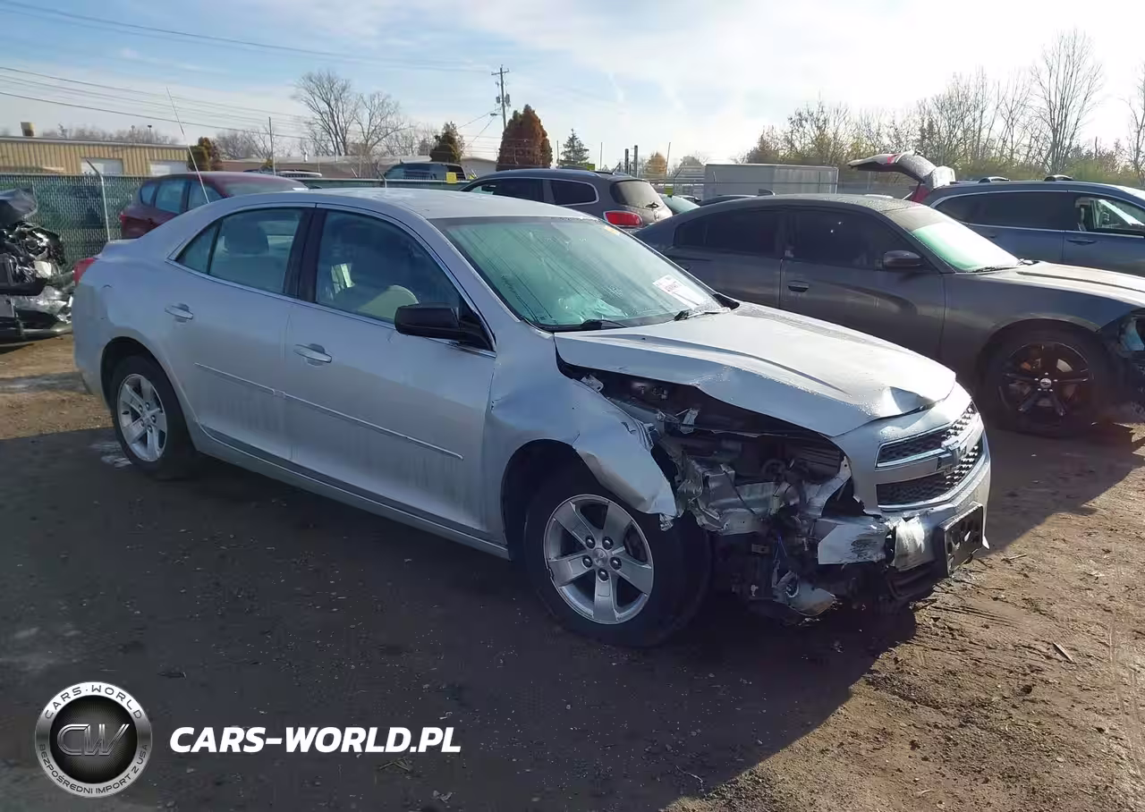 2013 Chevrolet Malibu 1Ls