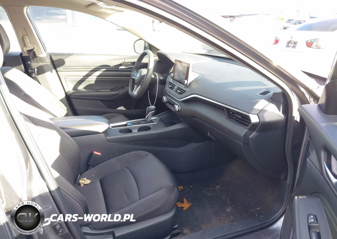 2020 Nissan Altima S Fwd VIN:1N4BL4BV9LC265377 - 5