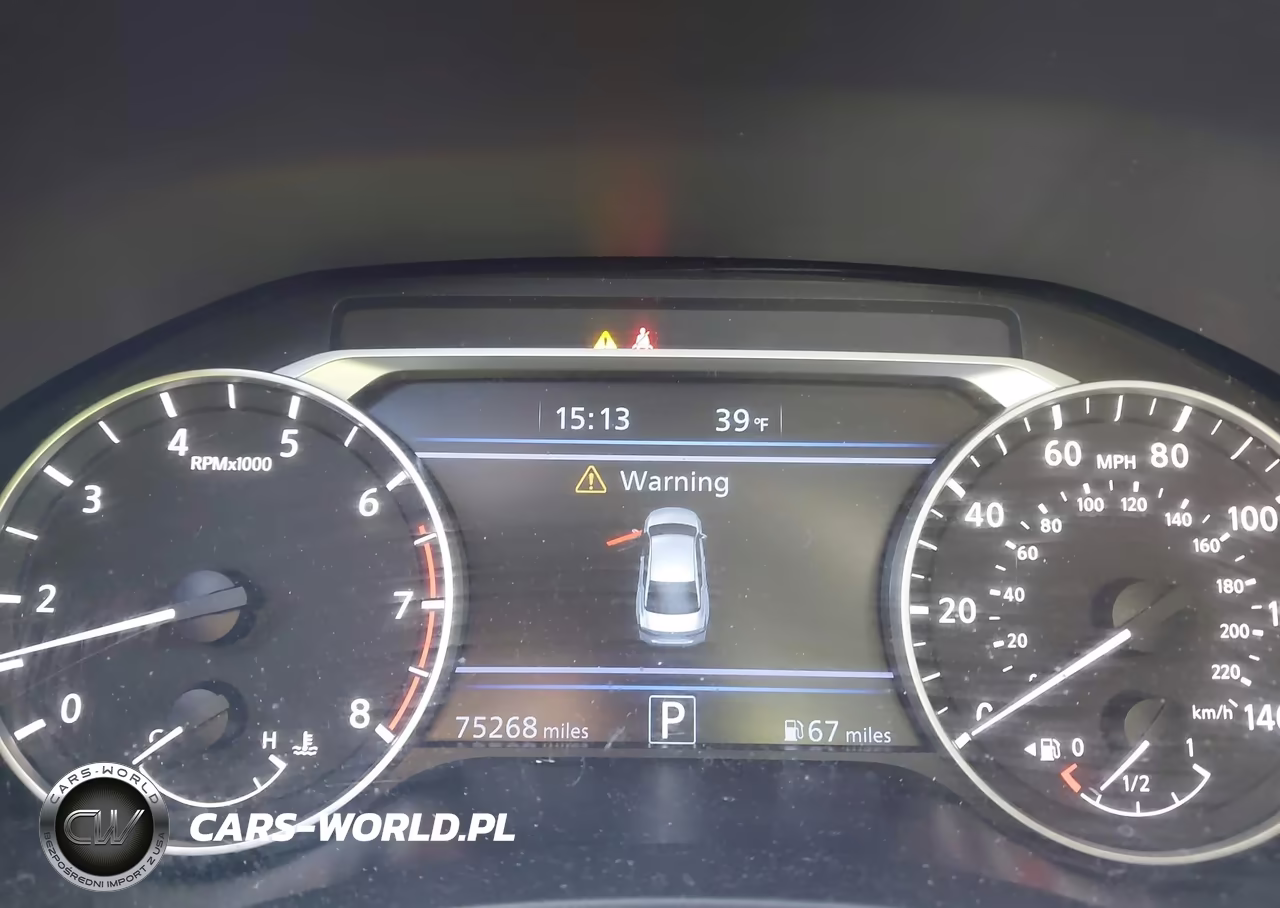 2020 Nissan Altima S Fwd VIN:1N4BL4BV9LC265377 - 7