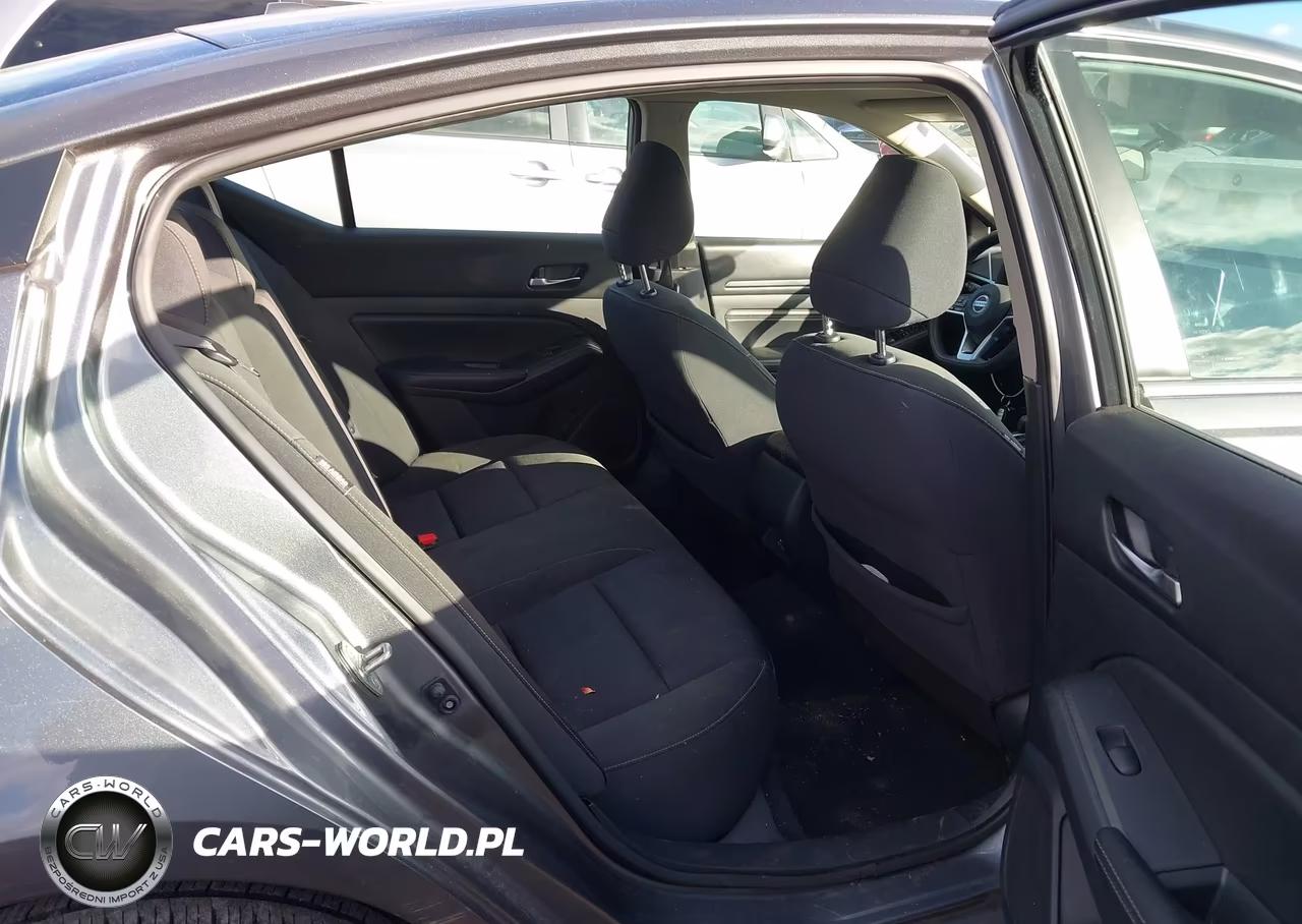2020 Nissan Altima S Fwd VIN:1N4BL4BV9LC265377 - 8