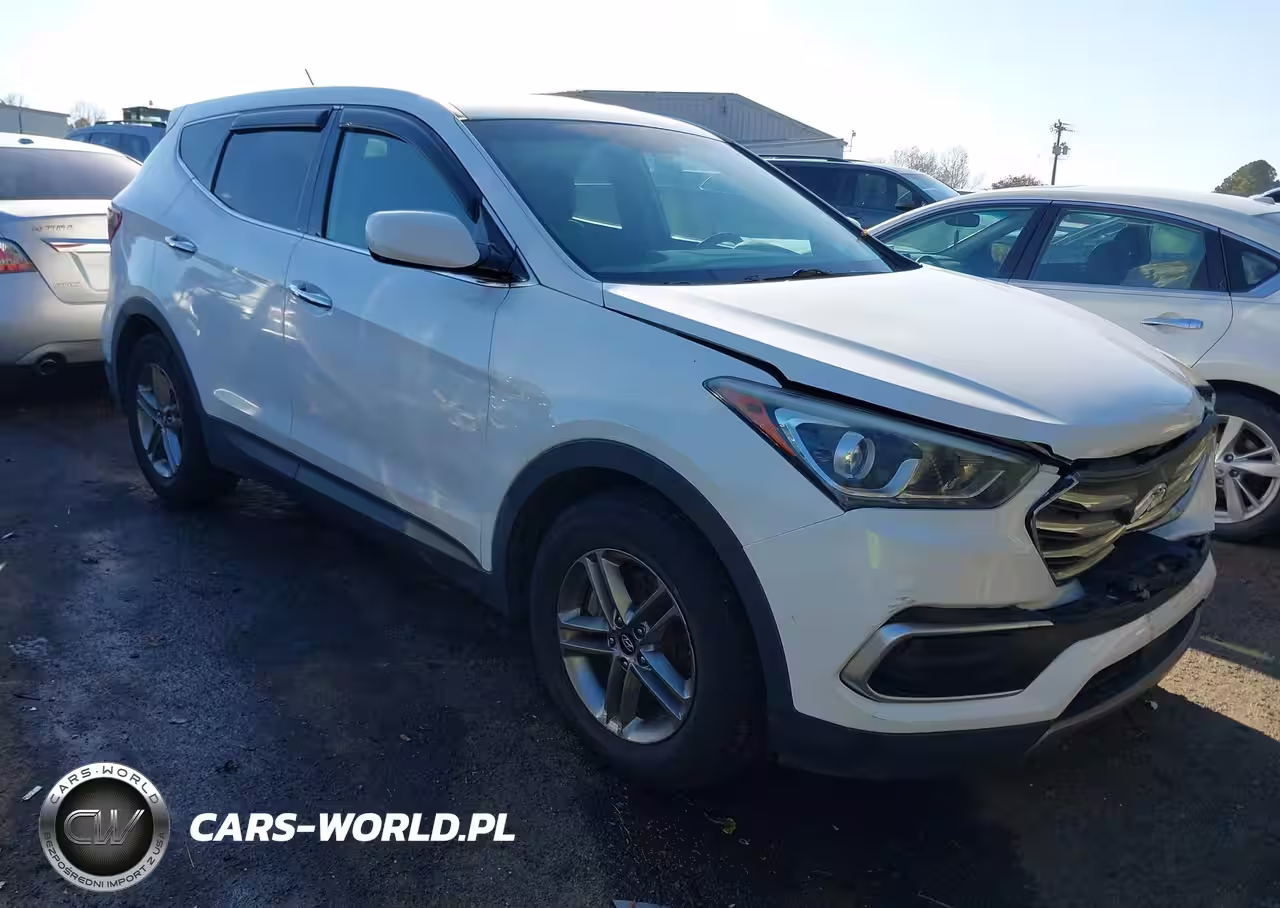 2018 Hyundai Santa Fe Sport 2.4L