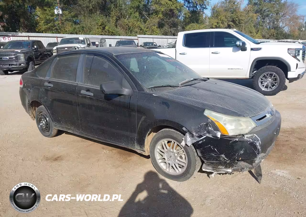 2010 Ford Focus Se