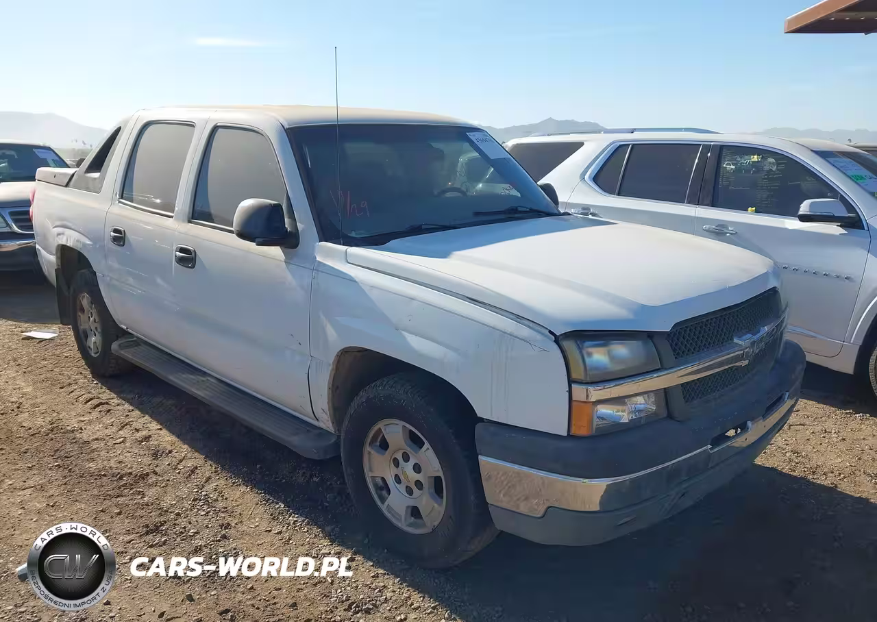 2004 Chevrolet Avalanche 1500