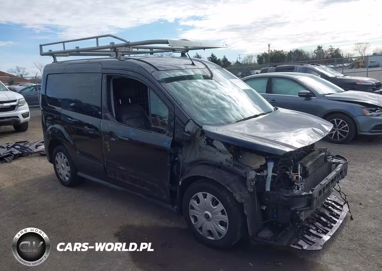 2020 Ford Transit Connect Xl