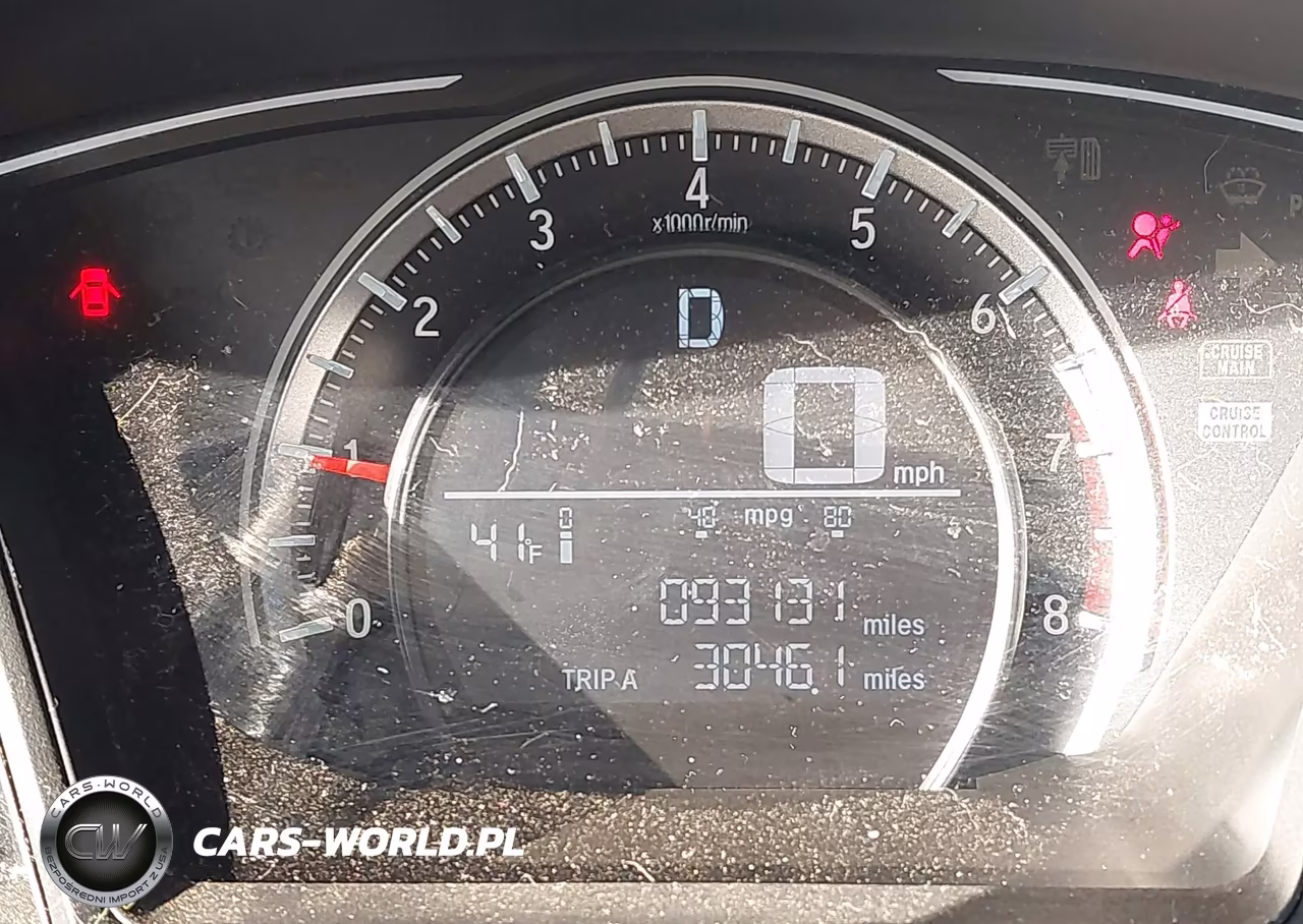 2017 Honda Civic Lx VIN:19XFC2F55HE007349 - 15