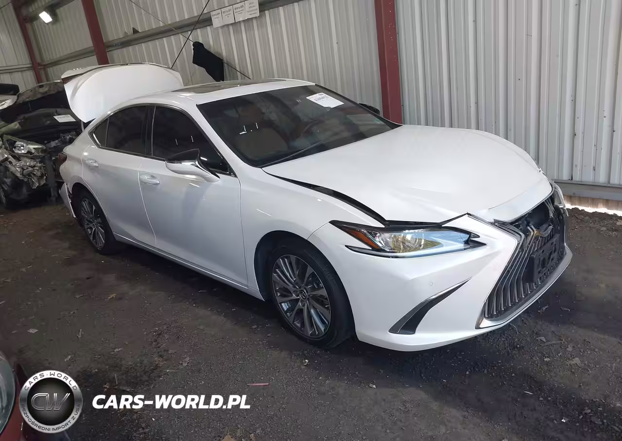 2019 Lexus Es 350