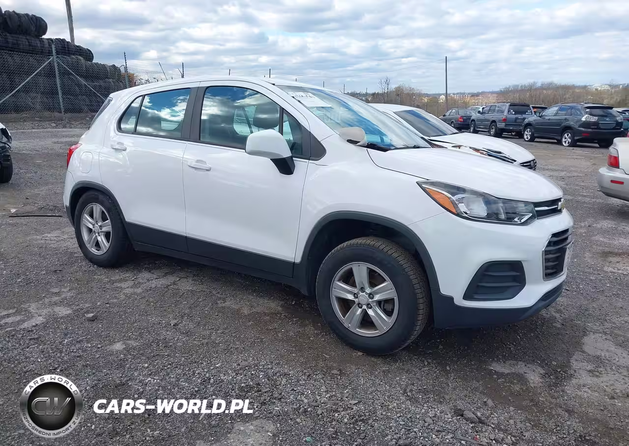 2017 Chevrolet Trax Ls