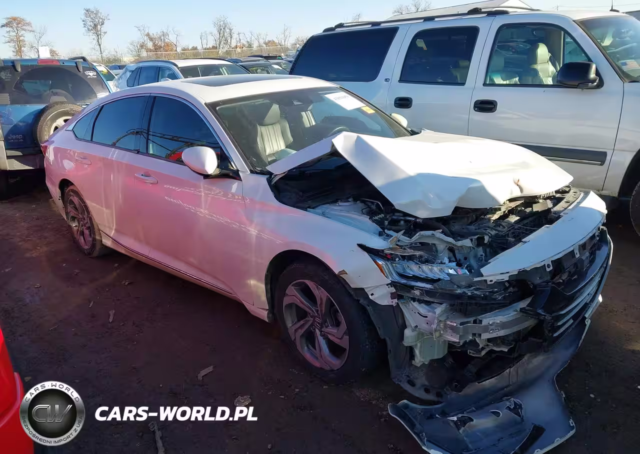 2019 Honda Accord Ex-L