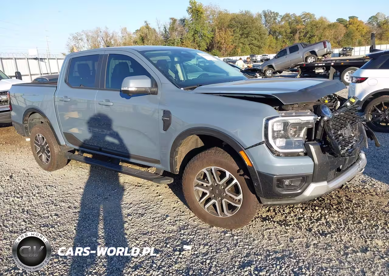 2024 Ford Ranger Lariat