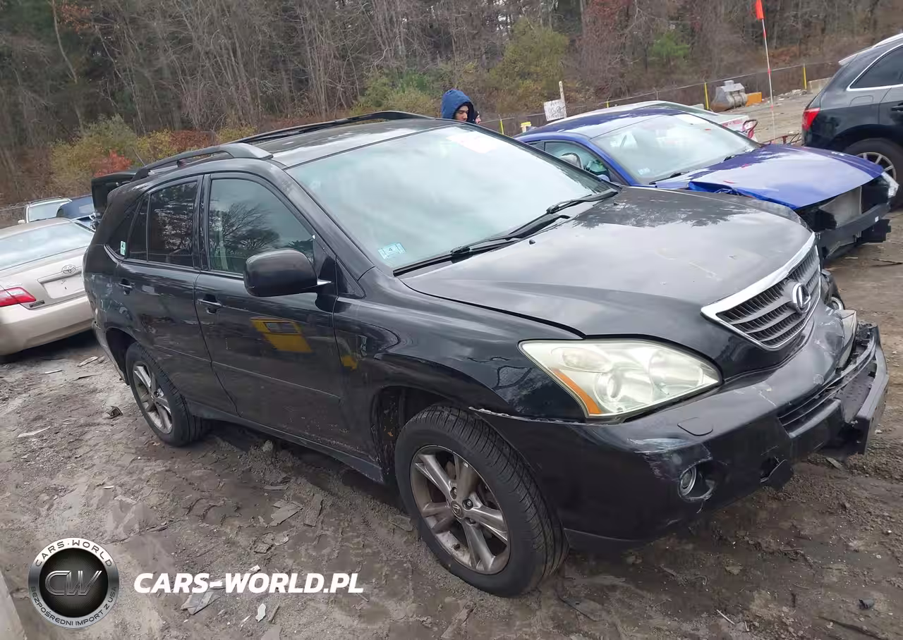 2006 Lexus Rx 400H