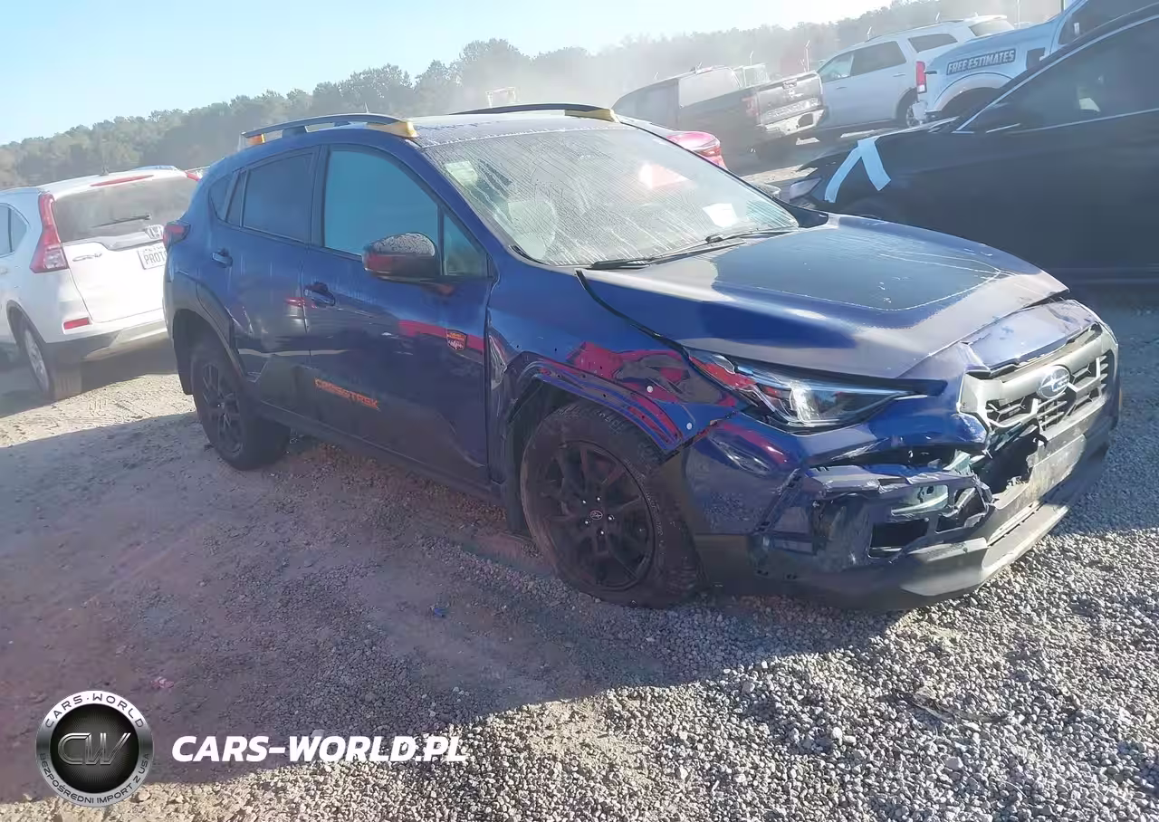 2024 Subaru Crosstrek Wilderness