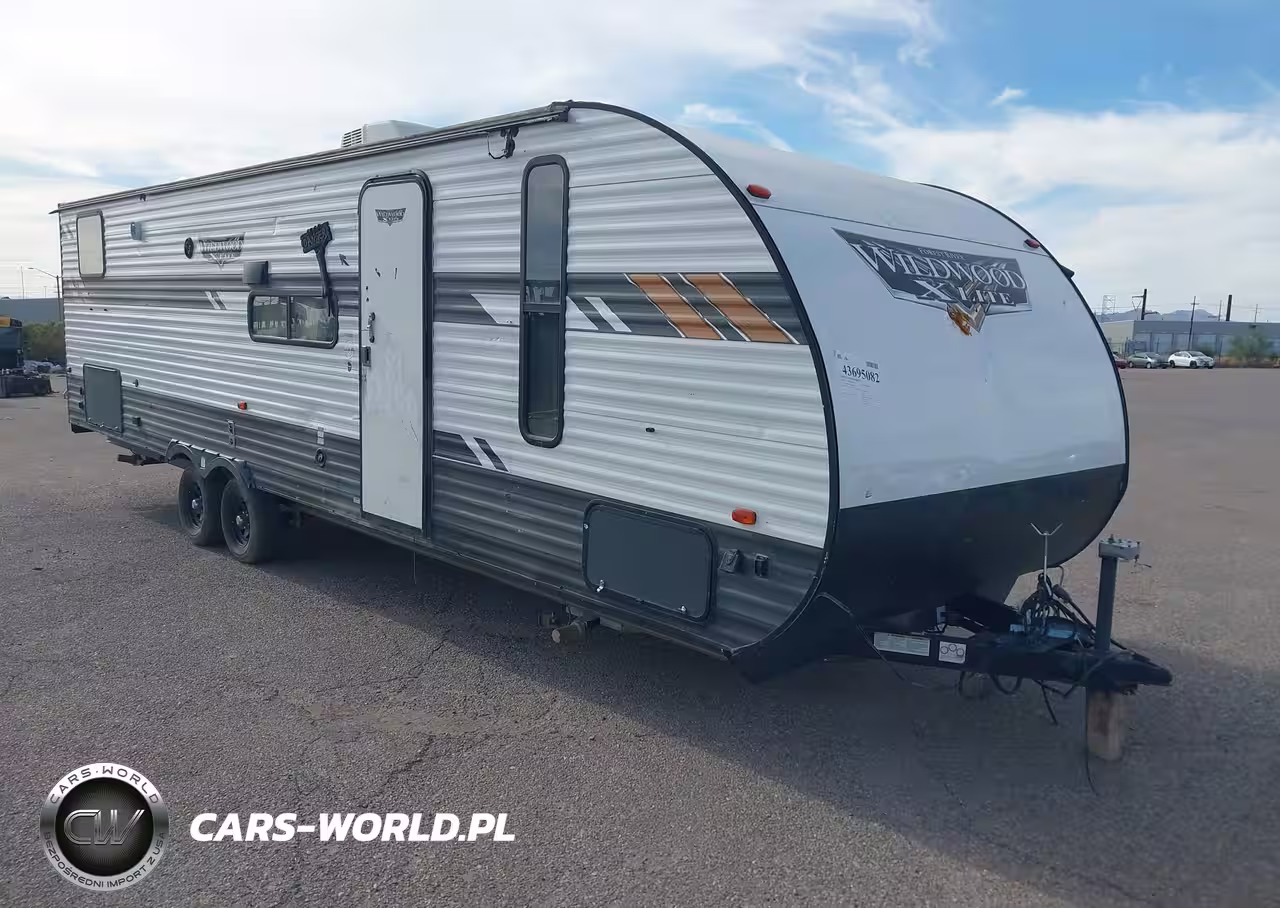 2021 Forest Riv Wildwood