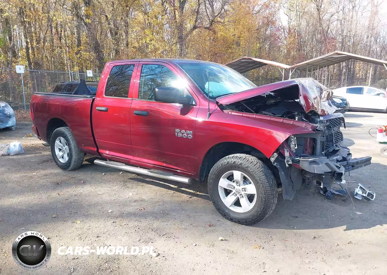 2016 Ram 1500 Express