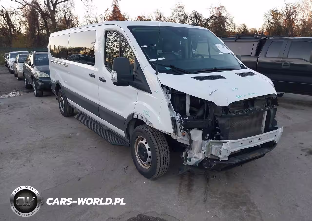 2020 Ford Transit-350 Passenger Van Xl