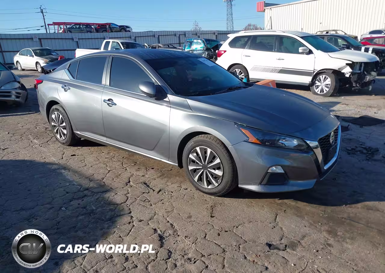 2022 Nissan Altima S Fwd