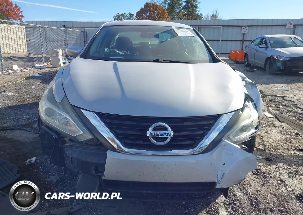 2016 Nissan Altima 2.5 S VIN:1N4AL3AP4GC265351 - 13