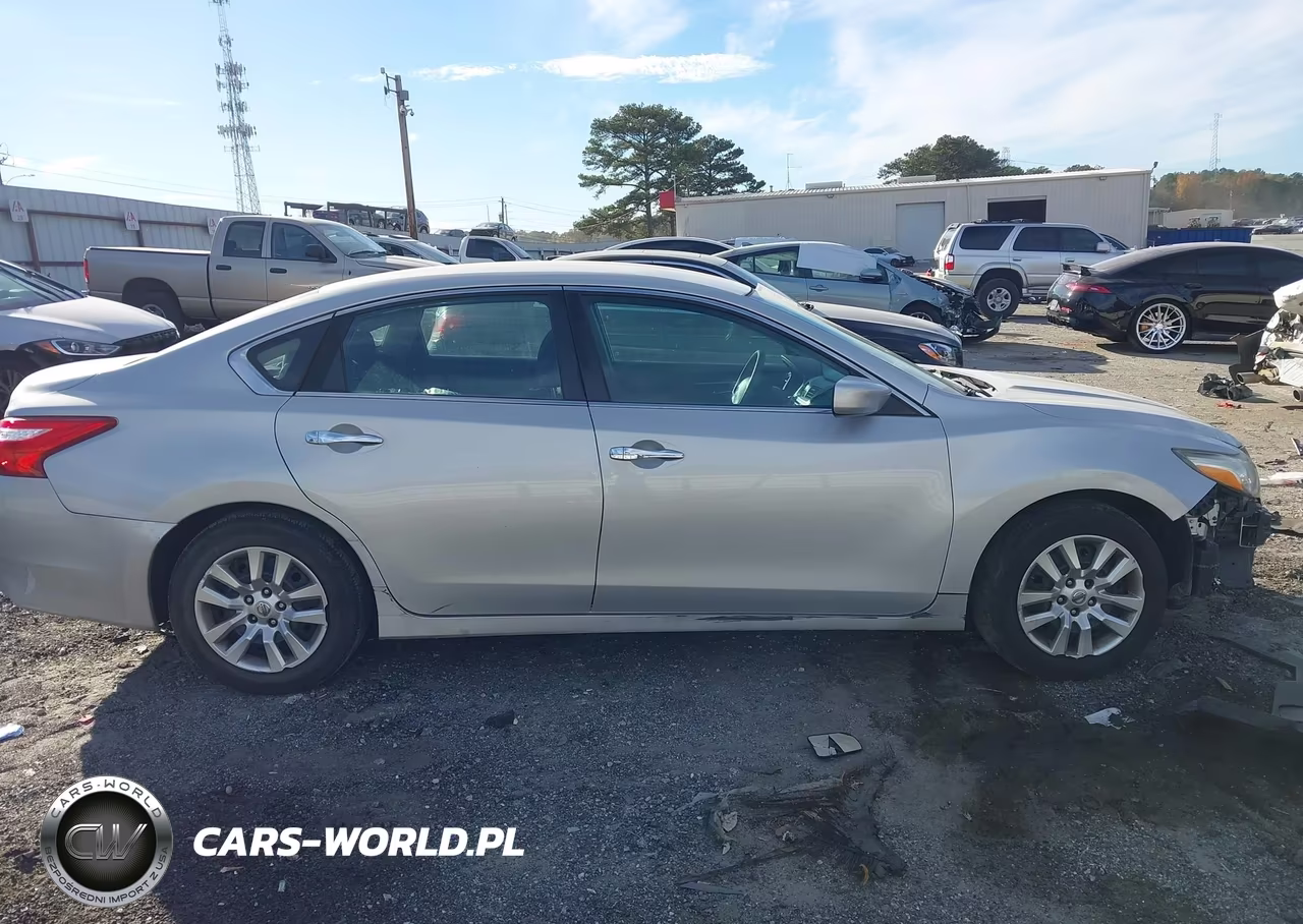 2016 Nissan Altima 2.5 S VIN:1N4AL3AP4GC265351 - 14