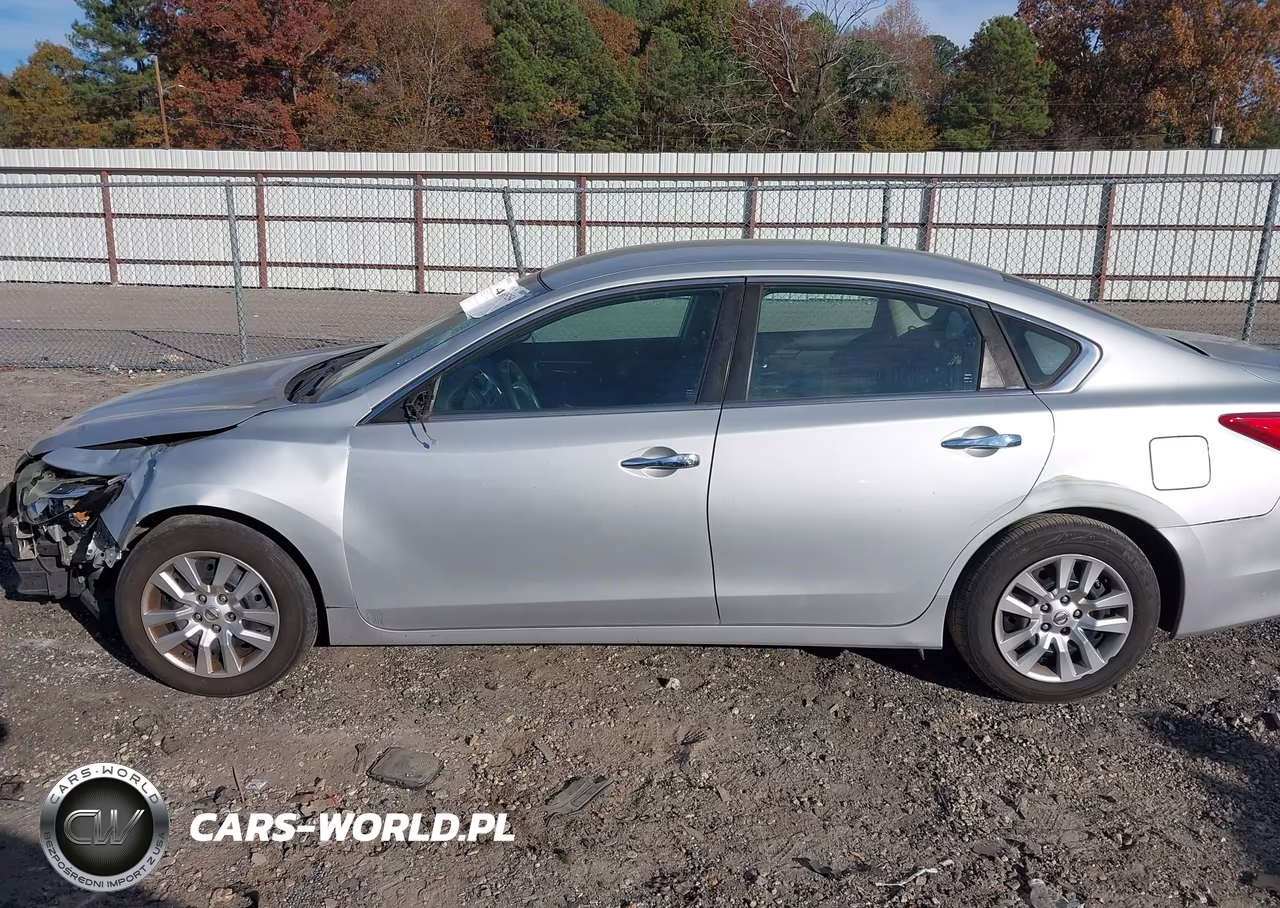 2016 Nissan Altima 2.5 S VIN:1N4AL3AP4GC265351 - 15