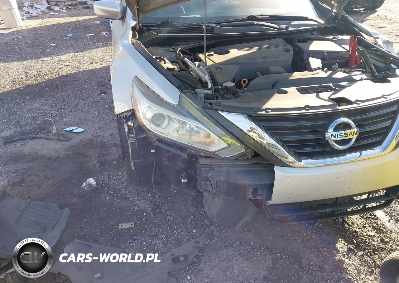 2016 Nissan Altima 2.5 S VIN:1N4AL3AP4GC265351 - 6