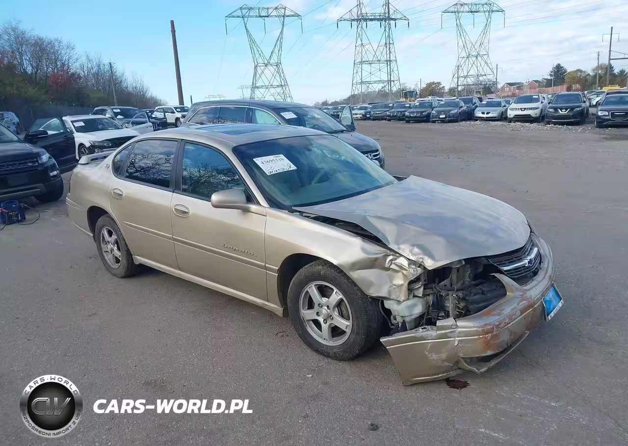 2004 Chevrolet Impala Ls