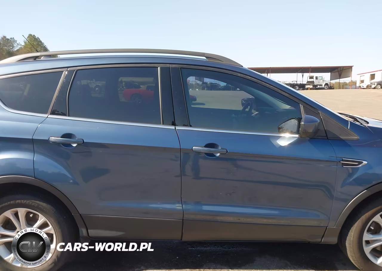 2018 Ford Escape Se VIN:1FMCU0GD7JUC17013 - 13