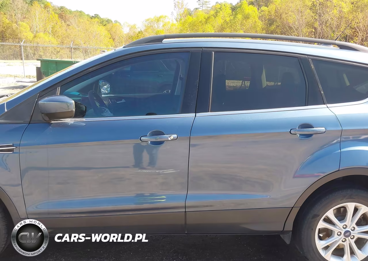 2018 Ford Escape Se VIN:1FMCU0GD7JUC17013 - 14