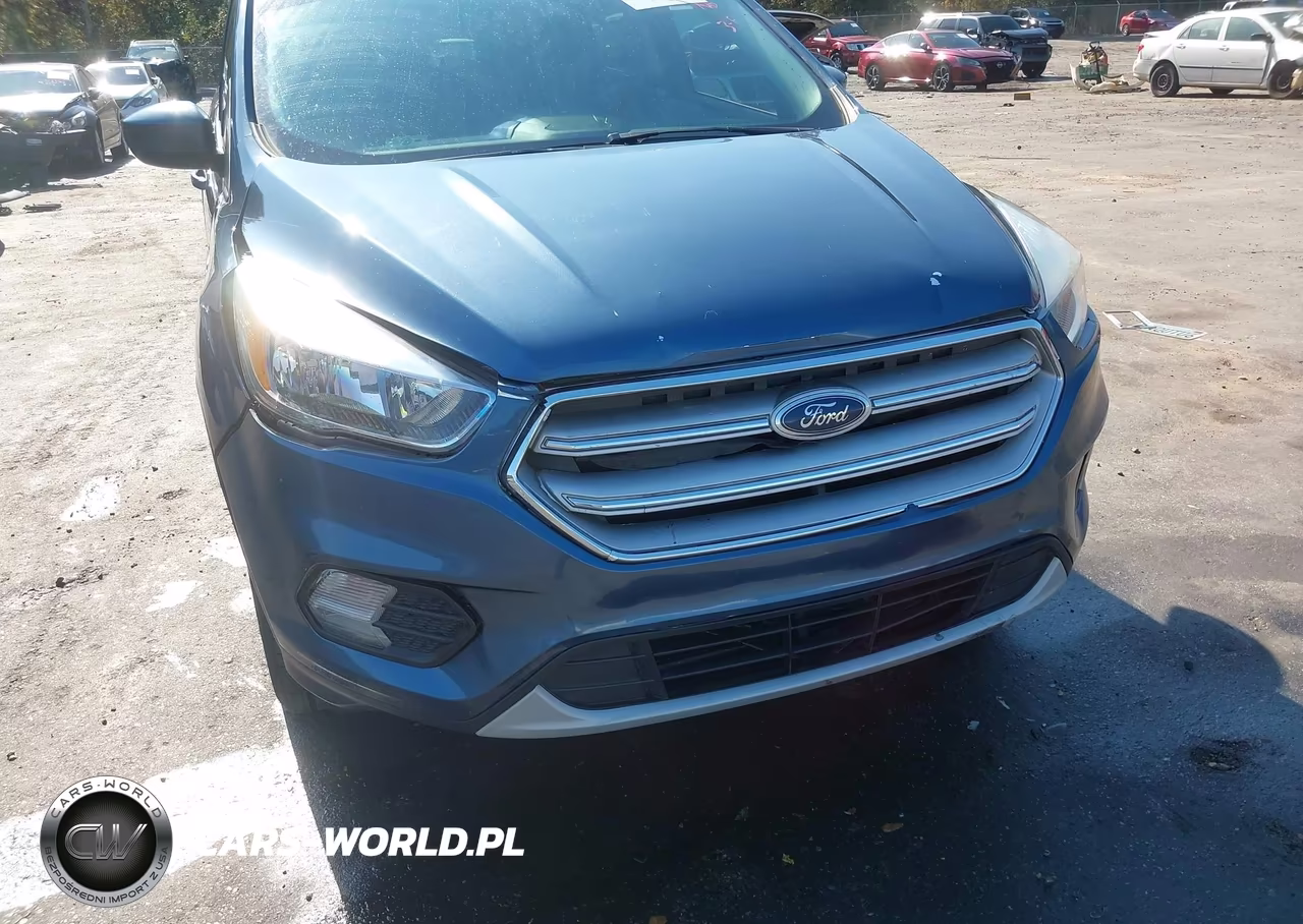 2018 Ford Escape Se VIN:1FMCU0GD7JUC17013 - 6