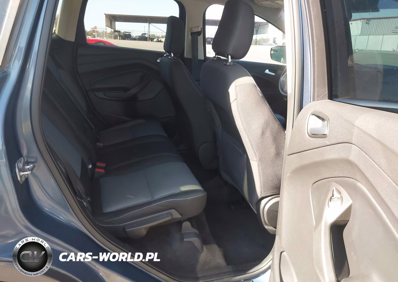 2018 Ford Escape Se VIN:1FMCU0GD7JUC17013 - 8