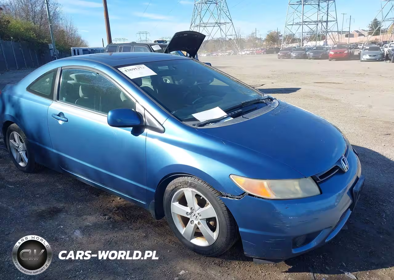 2008 Honda Civic Ex