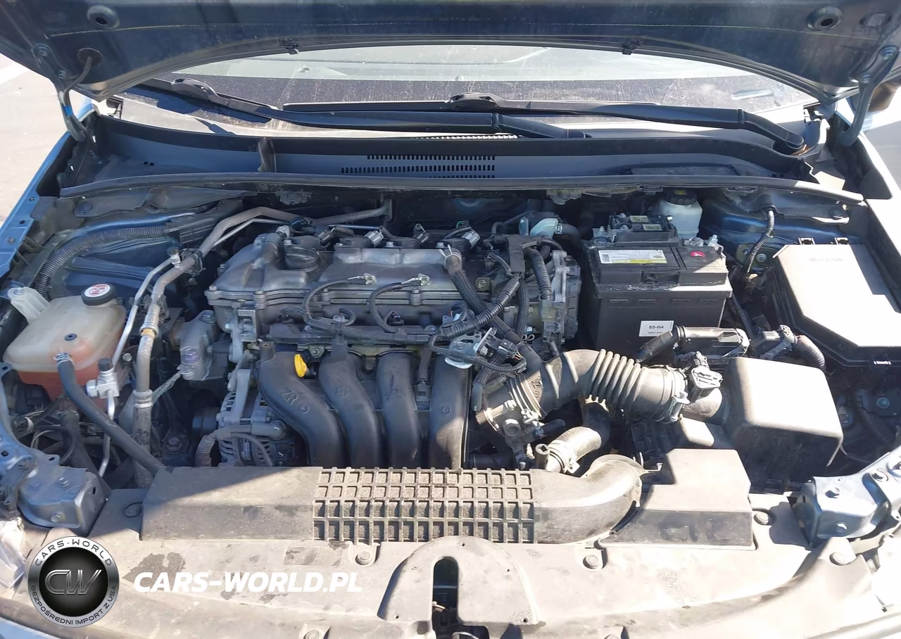 2021 Toyota Corolla Le VIN:5YFEPMAE4MP178458 - 10