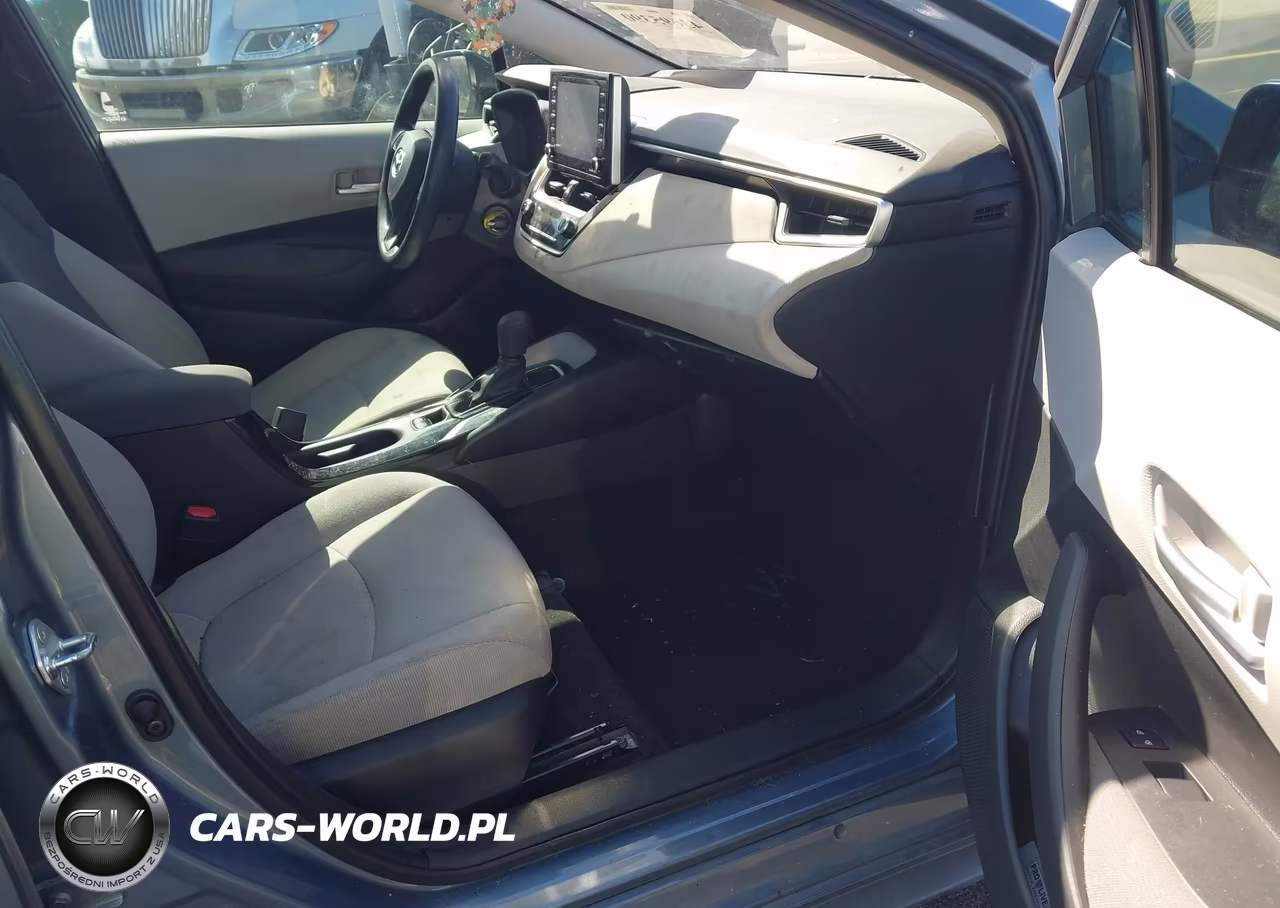 2021 Toyota Corolla Le VIN:5YFEPMAE4MP178458 - 5
