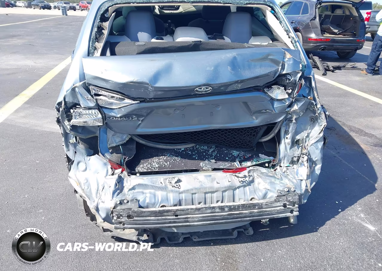 2021 Toyota Corolla Le VIN:5YFEPMAE4MP178458 - 6